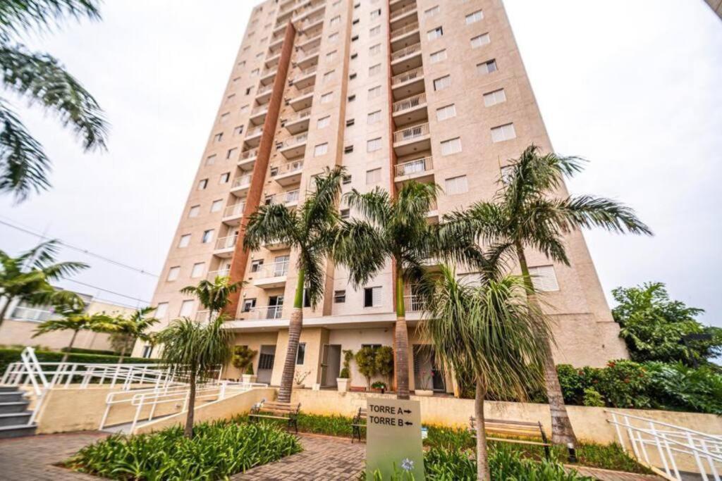 Apto Completo Piracicaba Azaleia Apartment Exterior photo