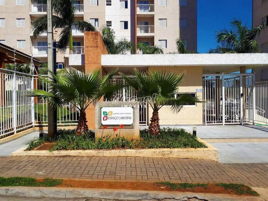 Apto Completo Piracicaba Azaleia Apartment Exterior photo