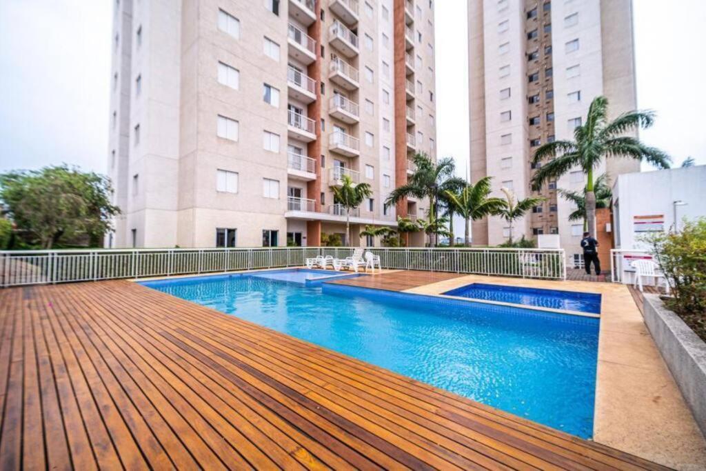 Apto Completo Piracicaba Azaleia Apartment Exterior photo